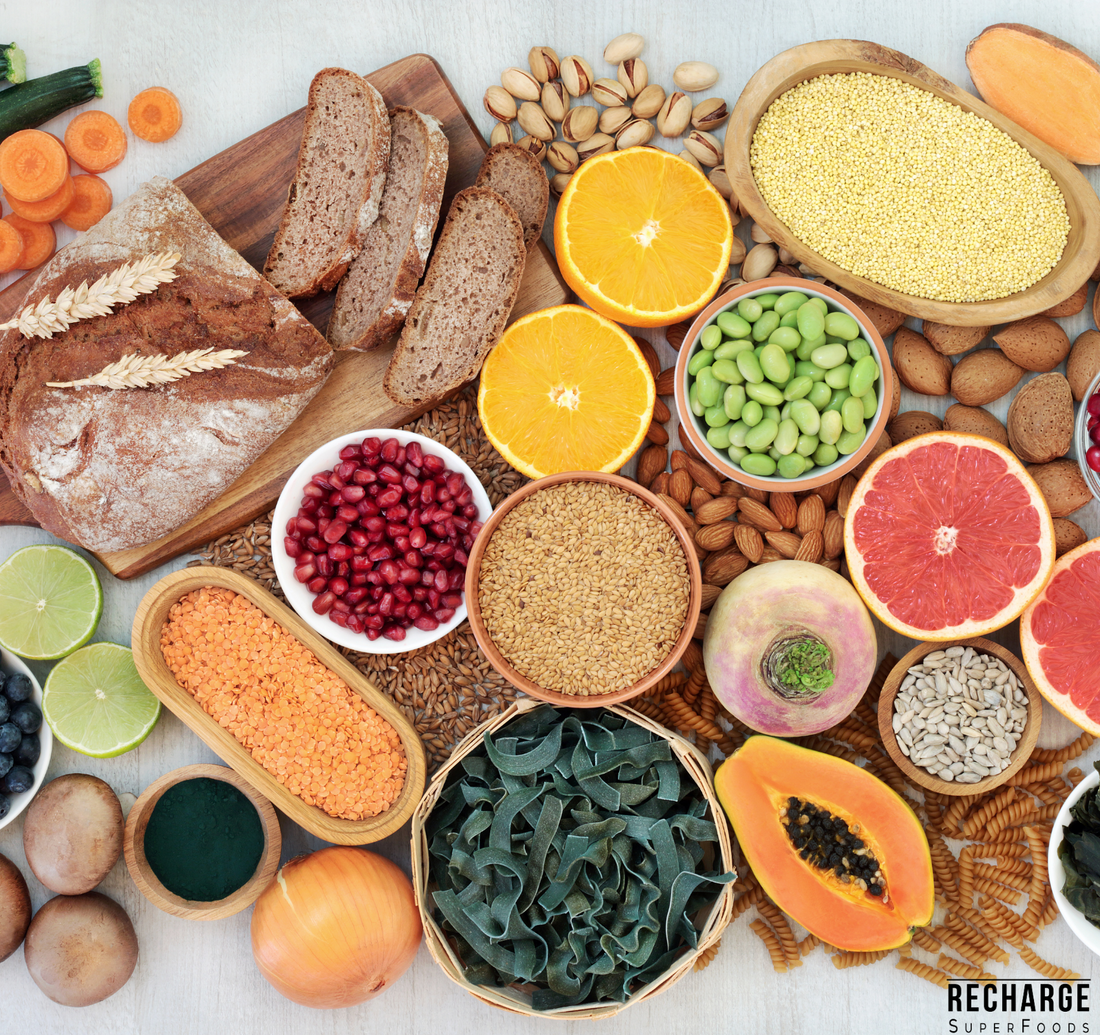 What is Fibre and Why are they important for your body